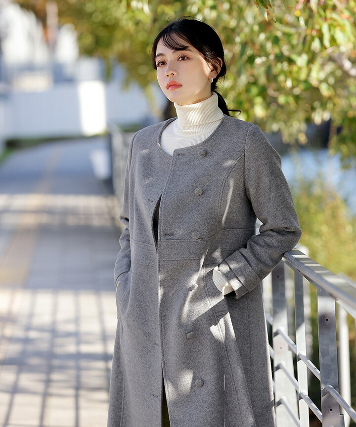 楽天市場】くるみボタン(コート・ジャケット|レディース 楽天市場】くるみボタン(コート・ジャケット|レディース