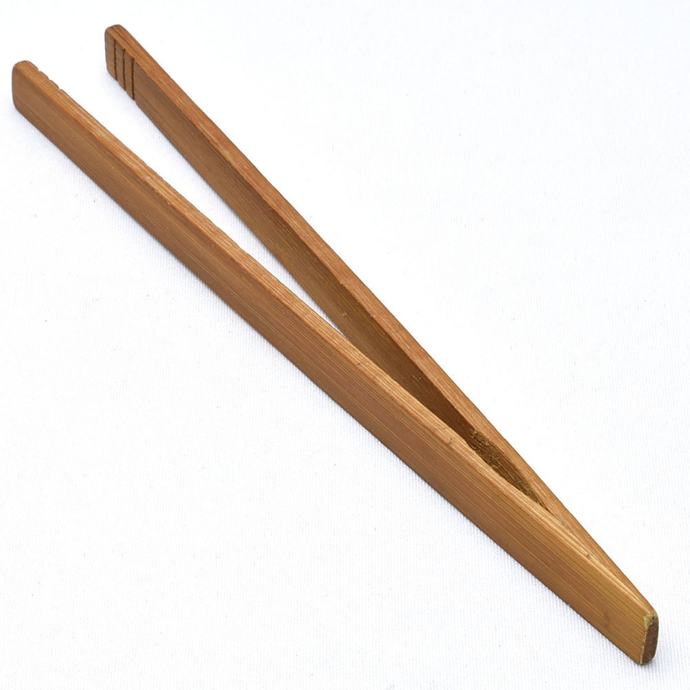 六君子茶道具・竹茶挟