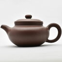 宜興紫砂壺・小倣古(丁涛・濃茶)170ml 中国茶用茶壺・急須