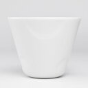 白磁杯(サークル) 130ml(満水190ml)コップ 茶杯