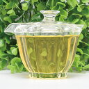 中国茶器・百財蓋碗 150ml(満水220ml)・耐熱ガラス製