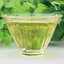 花斗笠・耐熱ガラスの小杯 25ml(満水40ml)