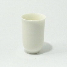 白磁の中国茶器・聞香杯 20ml（満水25ml）