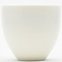 沈香杯 55ml(満水80ml)中国白磁茶杯