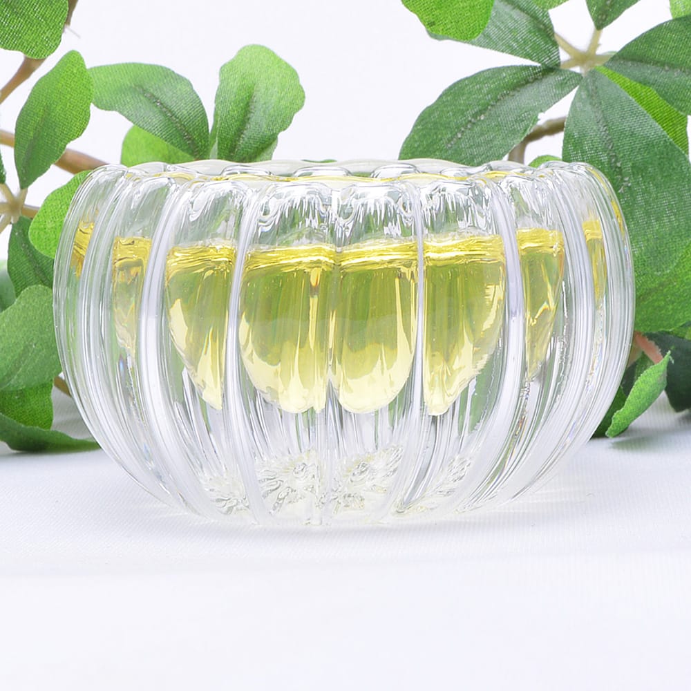 南瓜杯30ml（満水40ml）（耐熱ガラス�