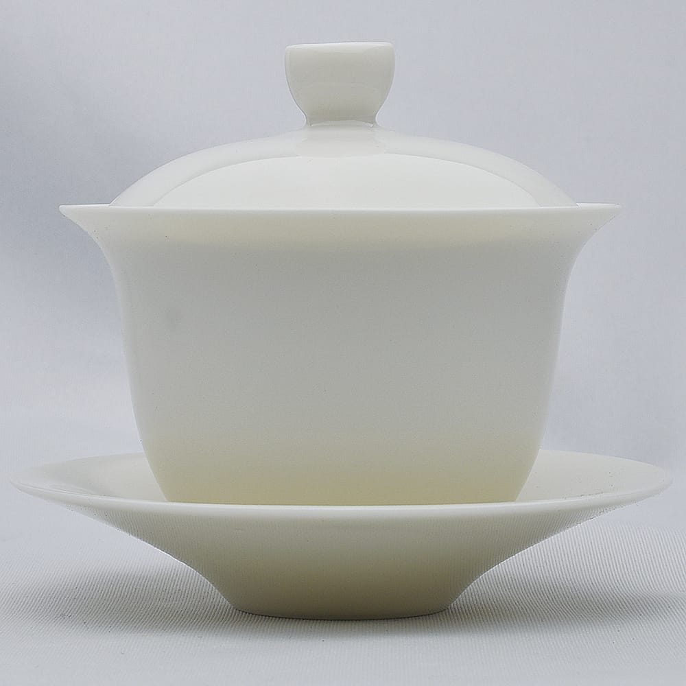 羞花蓋碗　120ml（満水150ml）のサムネイル