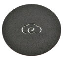 祥雲養壺敷 径9cm×厚3mm(中国茶道具コースター)
