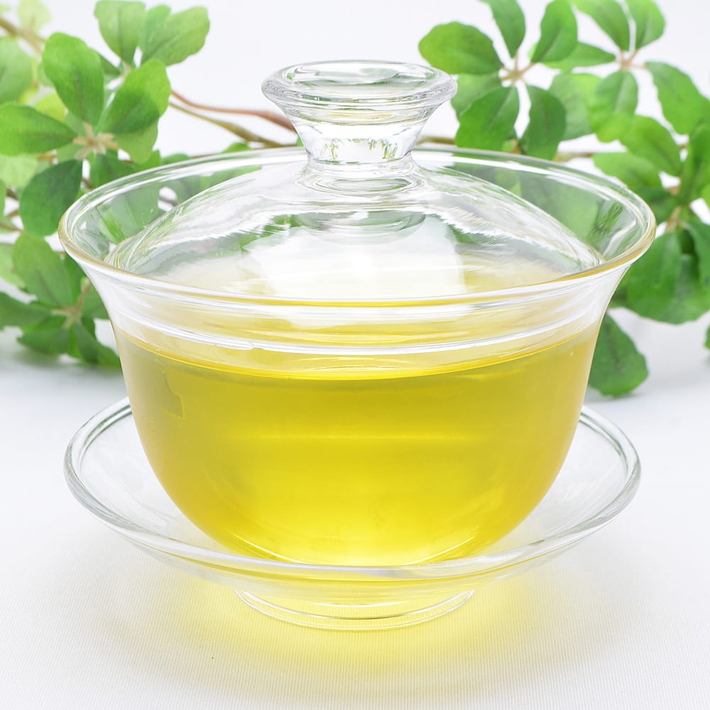 中国茶器・蓋碗160ml（満水270ml）・耐熱ガラス製のサムネイル