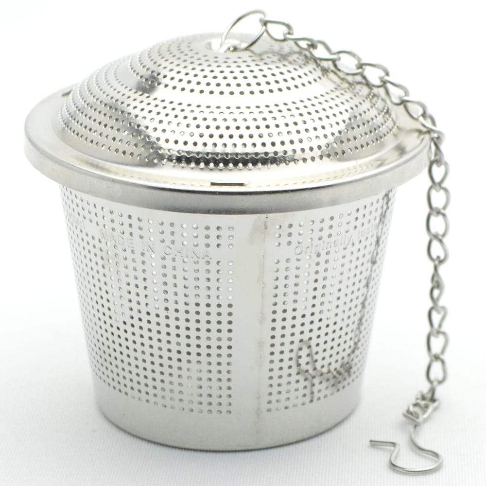 茶漉球（大）径65×高65mm 水出し茶に便利