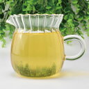 鈴蘭茶海 300ml(満水360ml) 耐熱ガラス小杯