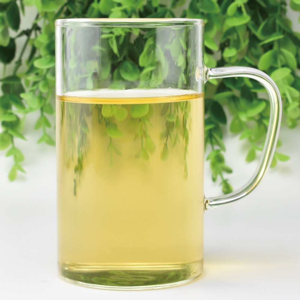 把手高杯 280ml（満水390ml） 耐熱ガラス小杯