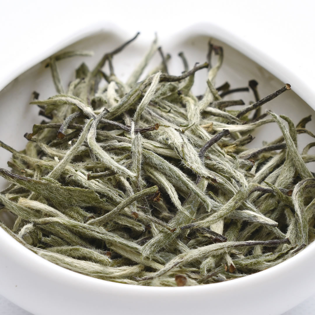 白毫銀針（中国茶・白茶）25g