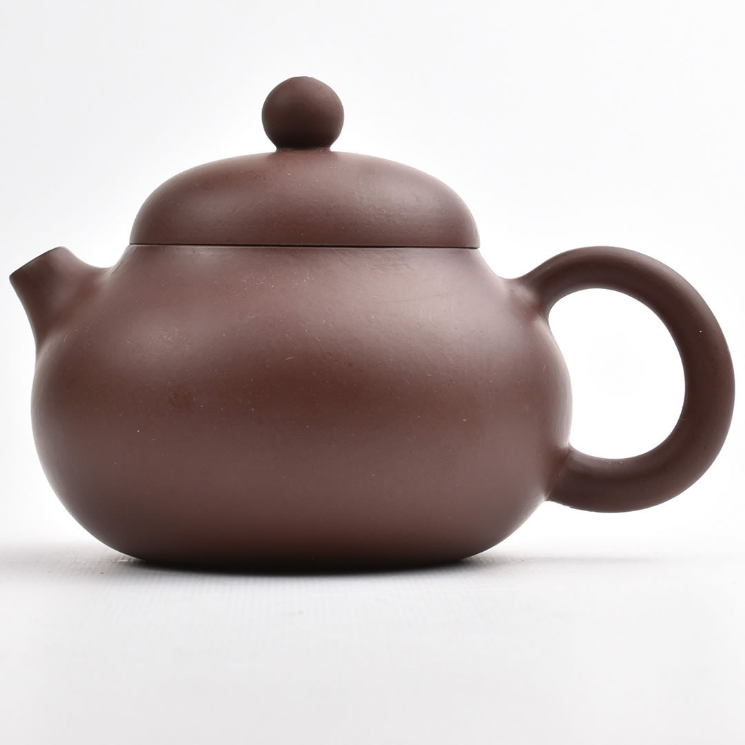 宜興紫砂壺 小文旦壺 100ml