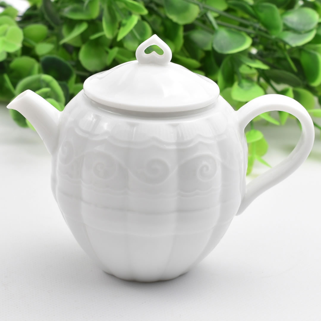 中国茶壺 急須　雲想壺 80ml（満水120ml）