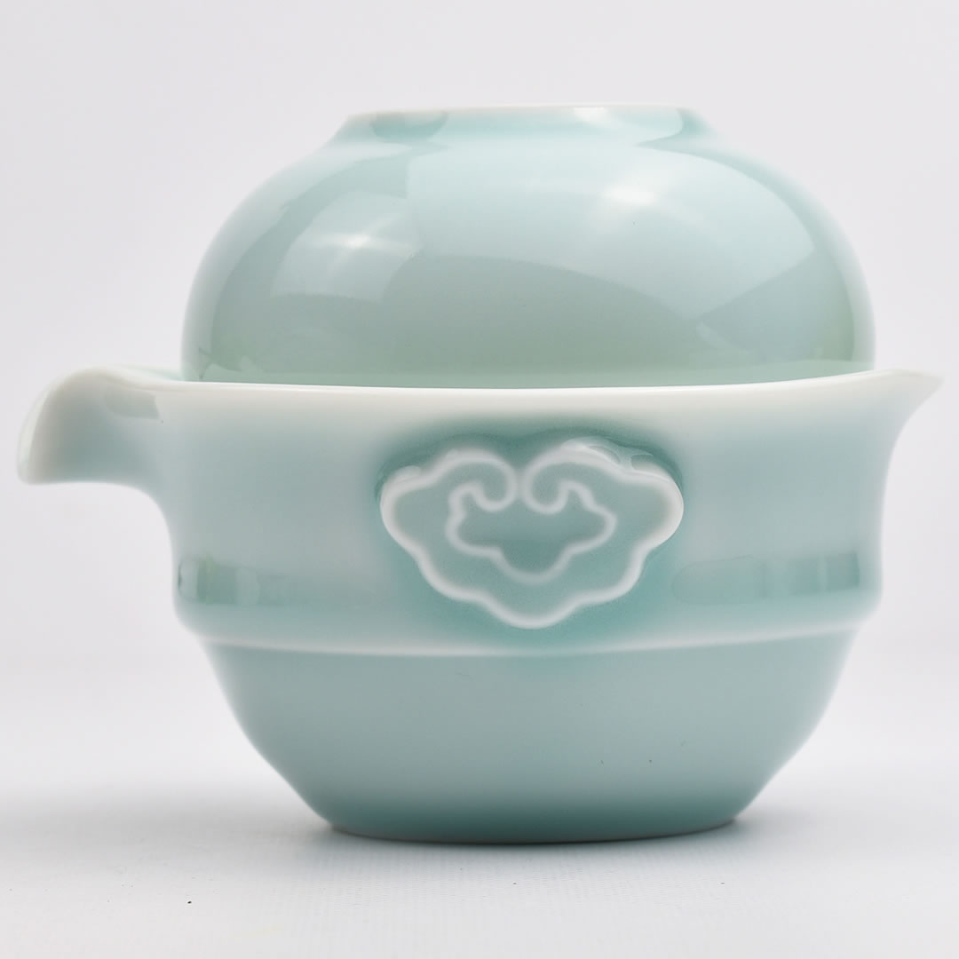 楽天市場】龍泉 青磁 茶器の通販