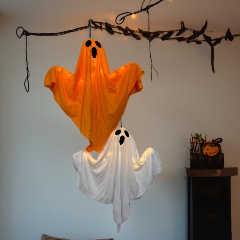 素材: 布スタイル: ハロウィン風