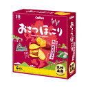 [送料無料/ 正規販売店] Calbee おさつほっこり 九州産紅はるか （18g×6袋入） チップス 九州 お土産 お菓子 送料無料 お買い物マラソ..