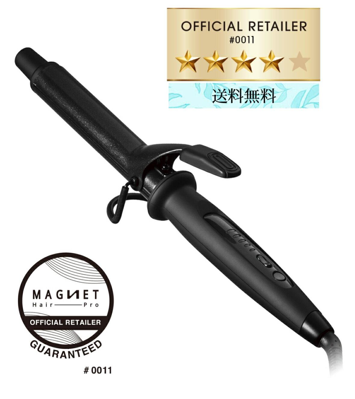 ޥͥåȥإץ륢SMAGNETHairPro/ۥꥹƥå奢[Ź/ݾڱĹо/̵ۥݥ5