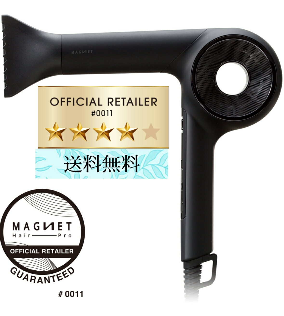 ۥꥹƥå奢ޥͥåȥإץɥ饤䡼HCD-G05BHCD-G06WMagnetHairProɥ饤䡼֥åۥ磻[ŹݾڱĹоݡ