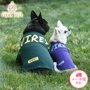 アヴィレックス AVIREX ビッグロゴTEE【小型犬 犬服 クール加工 ウエア トップス Tシャツ】