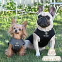 アヴィレックス AVIREX エイトボーラーズメッシュタンク【犬服 小型犬 ウエア トップス タンクトップ セレブ】