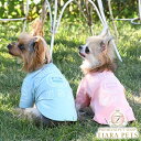 アヴィレックス AVIREX バーシティロゴT【犬服 小型犬 ウエア トップス Tシャツ セレブ】