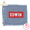 【0のつく日はポイント5倍&各種クーポン発行中】エドウイン EDWIN マナーベルト ヒッコリー【小型犬 ペット マナーバンド マーキングガード】