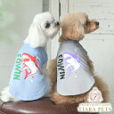 エドウイン EDWIN シャークメッシュタンク【小型犬 犬服 ウエア トップス タンクトップ カジュアル】