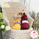 ロゴス LOGOS サガラロゴパーカー【小型犬 犬服 ウエア トップス パーカ】