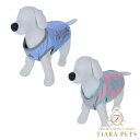 ロゴス LOGOS ひんやりフレンズ クールベスト 保冷剤付き【小型犬 犬用 クール ベスト ひんやりグッズ カジュアル】