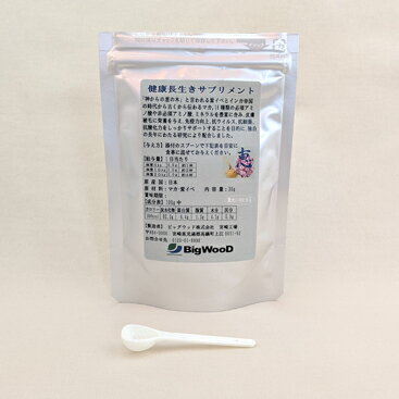 ビッグウッドBIGWOOD「恵」30g