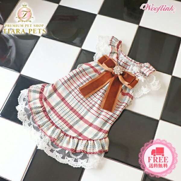 E[tN WOOFLINK PLAID MINI DRESSy^  EGA gbvX Jbg\[ s[X hX Zuz 