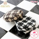 ウーフリンク WOOFLINK GRACE 2 &#9829; BERET【小型犬 犬服 ウエア 帽子 セレブ】