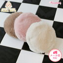 ウーフリンク WOOFLINK FUR BERET【小型犬 犬服 ウエア 帽子 ベレー帽 セレブ】