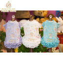 ブルブブ BUL BU-BU WONDERLAND Cami【小型犬 犬服 ウエア トップス キャミ セレブ】送料無料