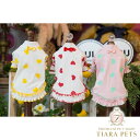 ブルブブ BUL BU-BU COOL Heart Tee【小型犬 犬服 トップス Tシャツ セレブ】