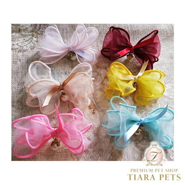 ѥꥨ PARIEROimport ܥTulle Hair Bowھ  ꡼ إå ֡