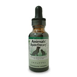 アニマル エッセンシャルズ ANIMAL Essentials エキナシアプラス 29.5ml