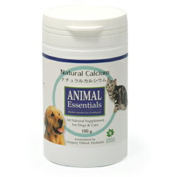 Aj} GbZVY ANIMAL Essentials i`JVE 100gyp Tvg h{z