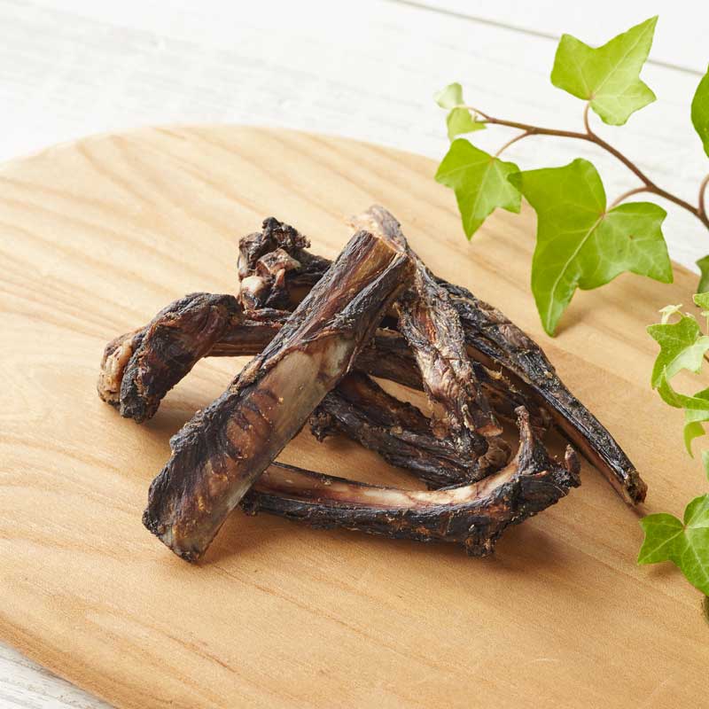 わんのはな ジャーキー 鹿あばらボーン 50g 10袋 犬用 ジャーキー おやつ 鹿あばらボーン ジャーキー 50g 10袋 肉 Tiara 肉 Petsカルシウムが豊富な国産天然鹿 ジビエ のあばら骨をじっくり時間をかけて 乾燥仕上げしました