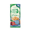 ヤムヤムヤム Yum Yum Yum! ジュレ仕立て かつお 30g【犬 ペット フード トッピング おやつ レトルト】