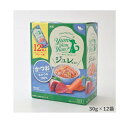 ヤムヤムヤム Yum Yum Yum! ジュレ仕立て かつお 30g×12袋【犬 ペット フード トッピング おやつ レトルト】