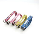 バーディ BIRDIE モノグラムカラー(SS)【小型犬 犬用 ペット 首輪 カラー カジュアル】