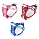 バーディ BIRDIE モノグラムハーネス(SS)【小型犬 犬用 ハーネス 胴輪 カジュアル】 送料無料