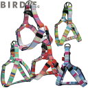 バーディ BIRDIE マルチボーダーハーネス(L)【中型犬 首輪 カジュアル ハーネス】 送料無料(4)