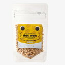 ドットわん dot wan フリーズドライひきわり納豆 25g【犬 ペット おやつ 国産 無添加 自然食 ドッグフード フリーズドライ】