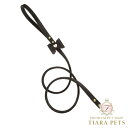 シャーロットドレス Charlotte's Dress Art. h1558NV VIP leash Pandora【小型犬 犬用 リーシュ リード セレブ】