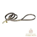 シャーロットドレス Charlotte's Dress Art. h1606NV VIP leash Brady【小型犬 犬用 リーシュ リード セレブ】(4)