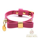 シャーロットドレス Charlotte's Dress Art f1107N collar Ella【小型犬 犬用 カラー 首輪 セレブ】(4)