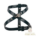 シャーロットドレス Charlotte's Dress Art. g1141N harness So Chic adjustable (シルバー仕様)【小型犬用 犬用 ハーネス セレブ】